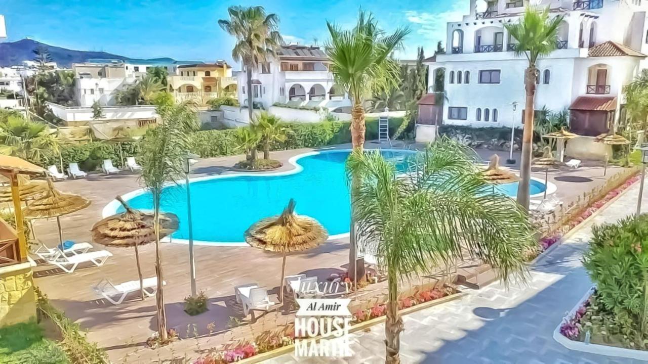 Luxurystay By Al Amir Martil Exterior foto