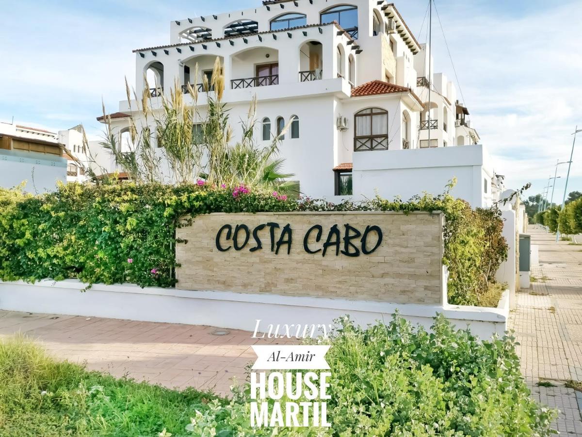 Luxurystay By Al Amir Martil Exterior foto