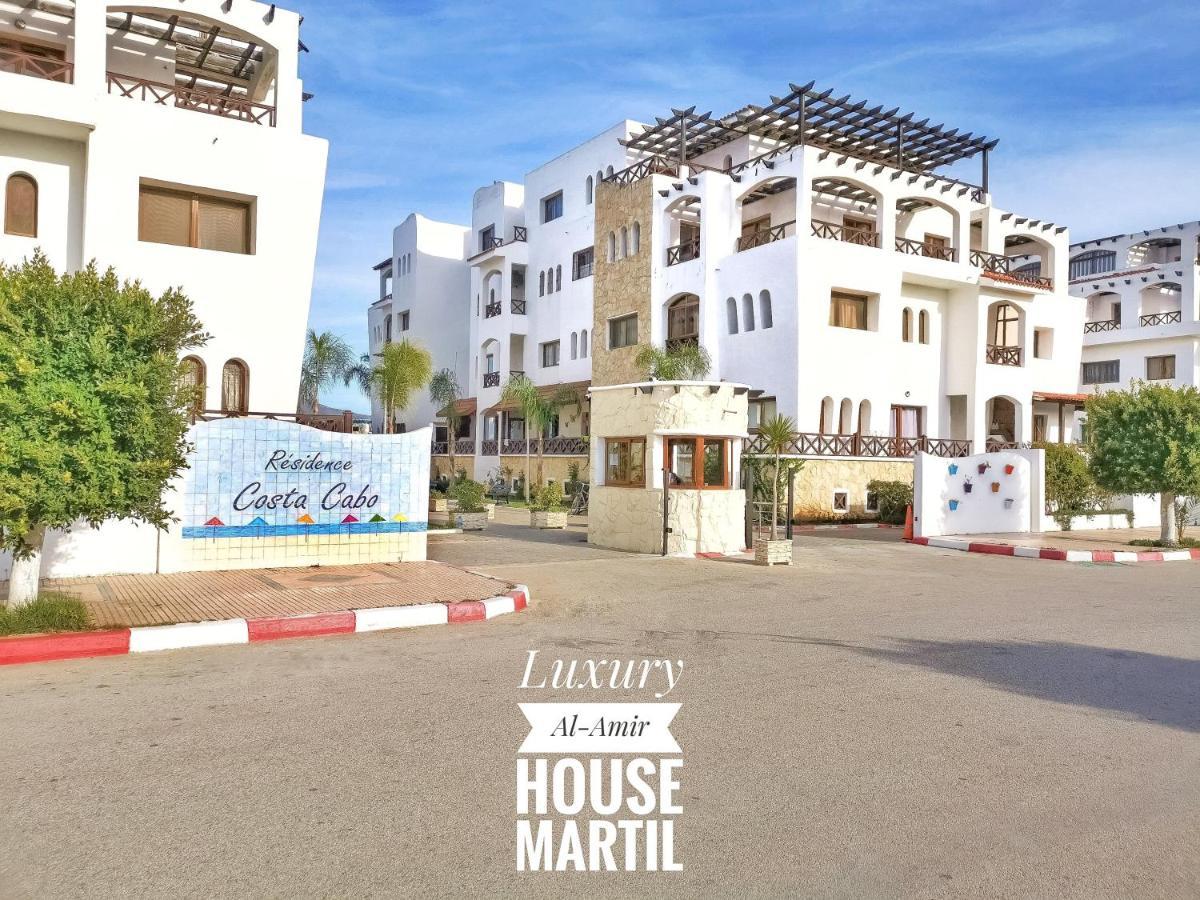 Luxurystay By Al Amir Martil Exterior foto