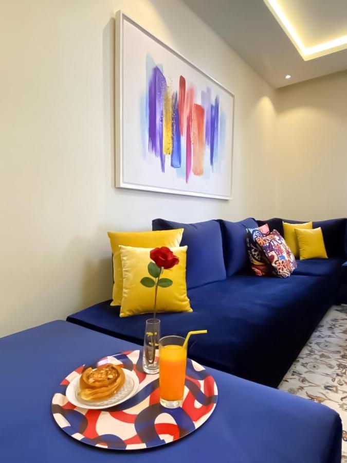 Luxurystay By Al Amir Martil Exterior foto
