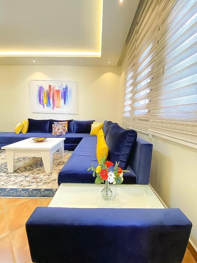 Luxurystay By Al Amir Martil Exterior foto