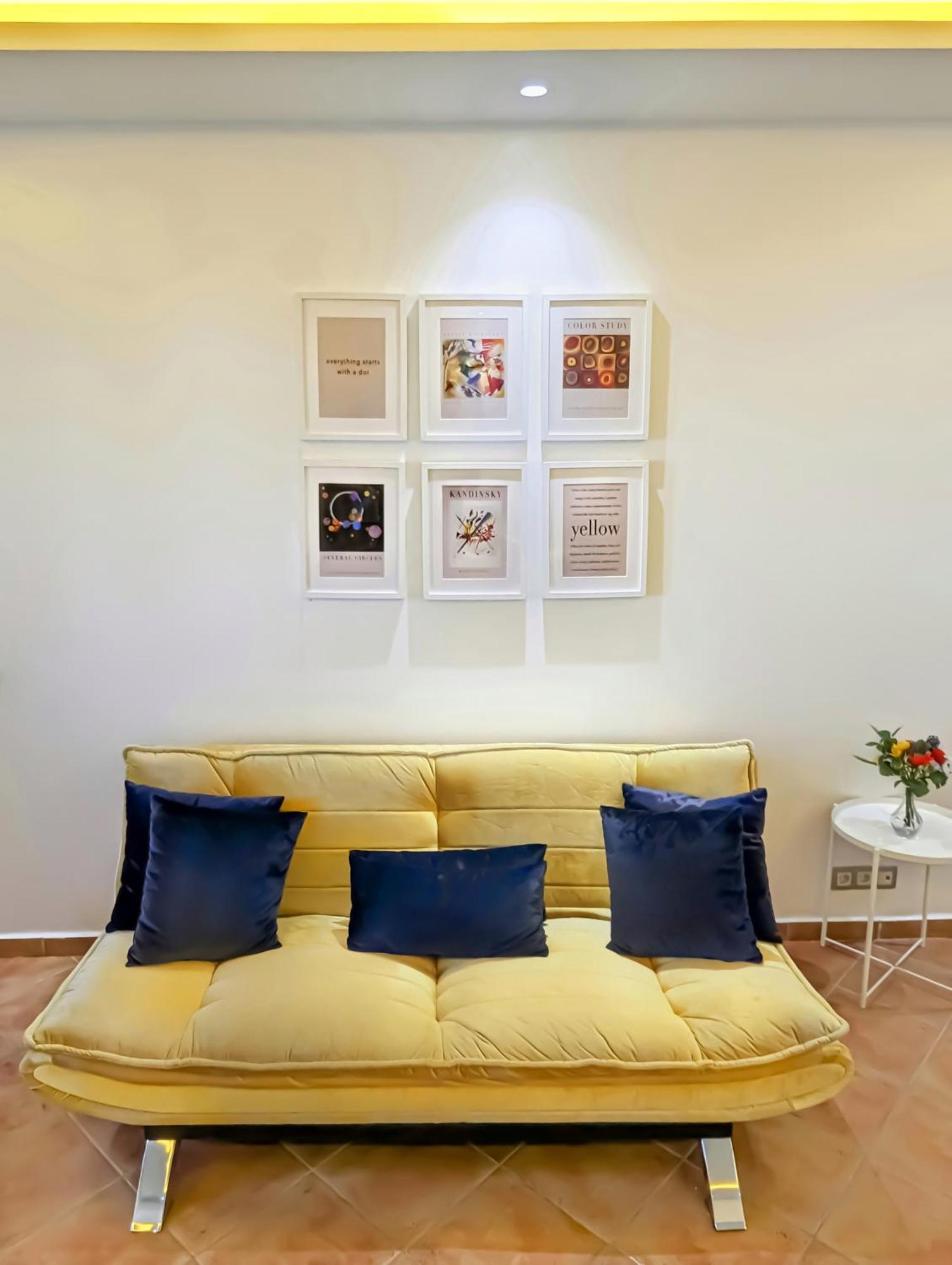 Luxurystay By Al Amir Martil Exterior foto